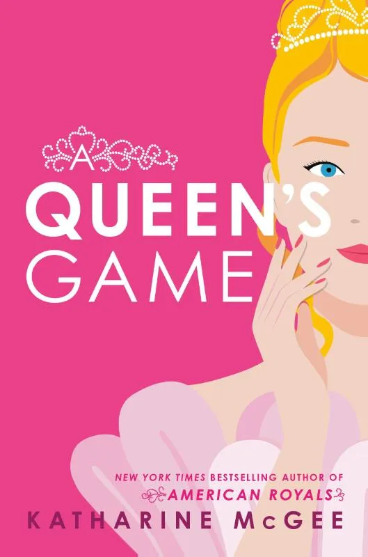 A Queen's Game | 9780593902585 A Queen's Game