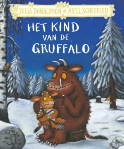 Het kind van de Gruffalo