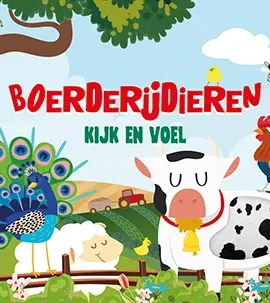 Boerderijdieren