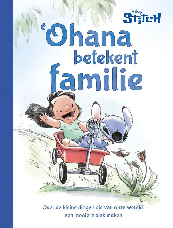 Ohana betekent familie | 9789044771121 Ohana betekent familie