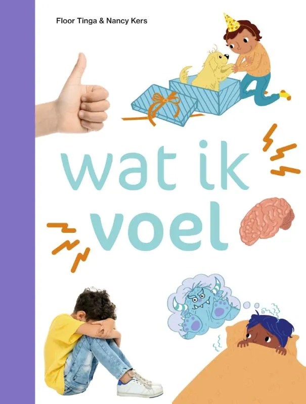 wat ik voel | 9789048757534 wat ik voel