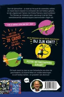 Alternative view of De bizarste beesten ooit