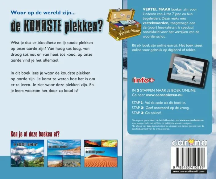 Waar op aarde zijn... de koudste plekken? - Afbeelding 2