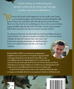 De jongen die met wolven vocht | 9789083401317