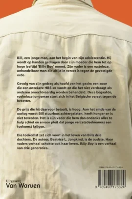 Alternative view of Billy Boy