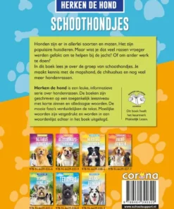 Schoothondjes | 9789464390322 Schoothondjes - Afbeelding 2