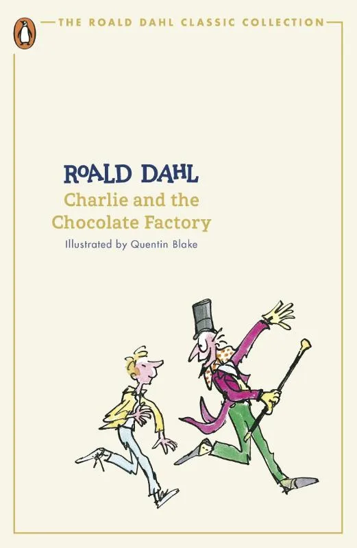 Charlie and the Chocolate Factory | 9780241677254 Charlie and the Chocolate Factory