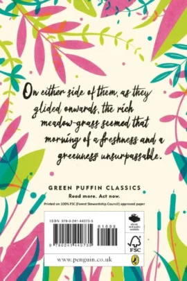 The Wind in the Willows | 9780241440735