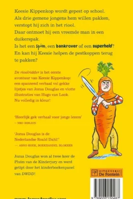 Alternative view of De rioolridder