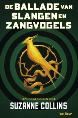 De ballade van slangen en zangvogels