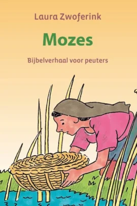 Mozes - Bijbelverhaal voor peuters