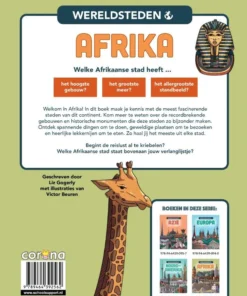 Afrika | 9789464392562