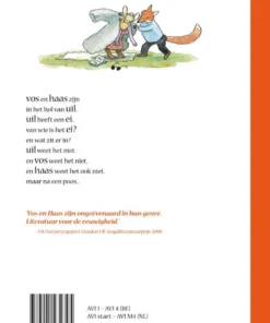 Vos en Haas | 9789401432795 Vos en Haas | 9789401432795