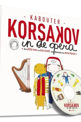 Kabouter Korsakov in de opera