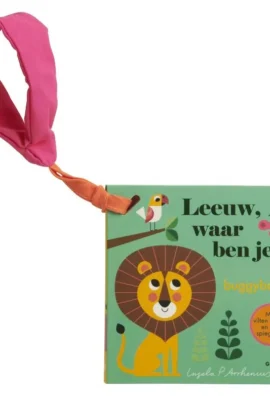 Leeuw, waar ben je?