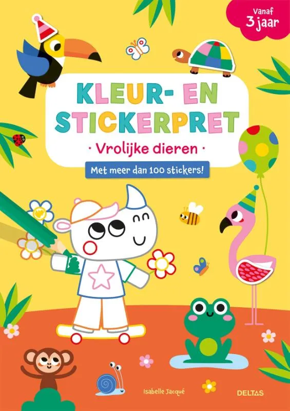 vanaf 3 jaar | 9789044769777 vanaf 3 jaar