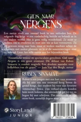 Alternative view of Gids naar nergens