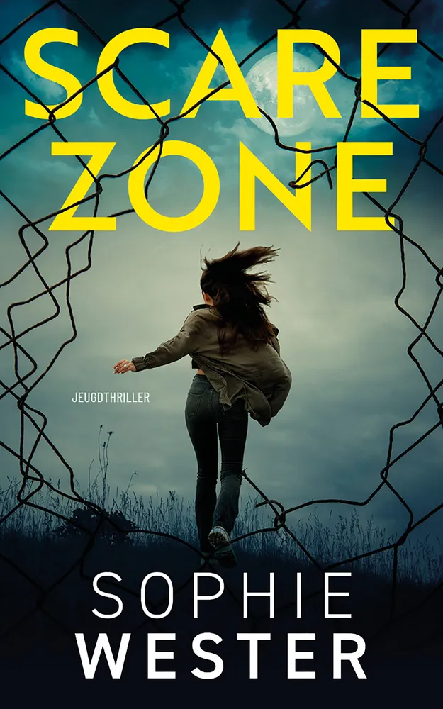 Scare zone | 9789026179181 Scare zone