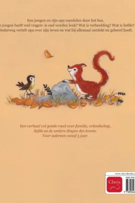 Onderweg met opa | 9789044855326