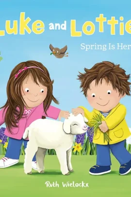 Spring is Here! | 9789044859331