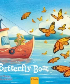 The Butterfly Boat