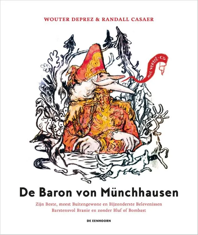 De Baron von Münchhausen | 9789462914803 De Baron von Münchhausen
