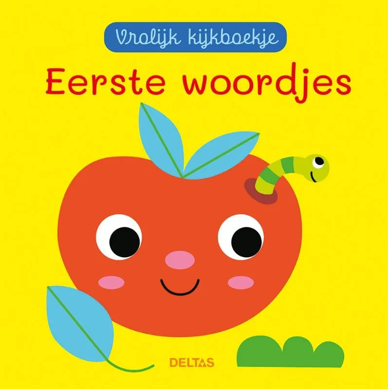 Eerste woordjes | 9789044765465 Eerste woordjes