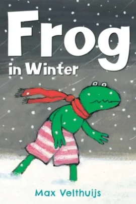 Frog in Winter