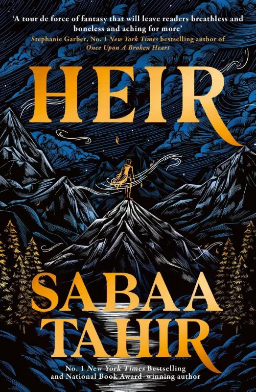 Heir | 9780349125589 Heir