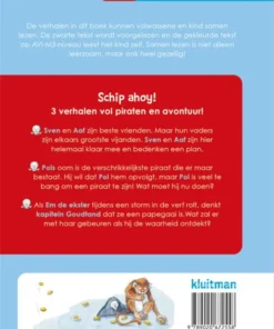 Alternative view of Schip ahoy!