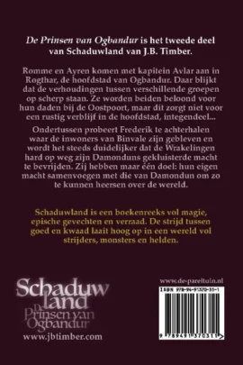 Alternative view of De Prinsen van Ogbandur