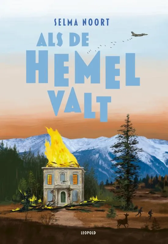 Als de hemel valt | 9789025885779 Als de hemel valt