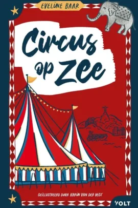Circus op zee