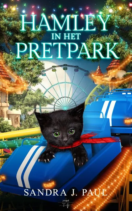 Hamley in het pretpark | 9789464510065 Hamley in het pretpark