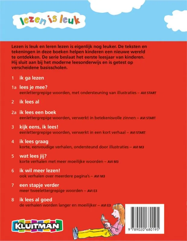 Lees je mee? | 9789020680195 Lees je mee? - Afbeelding 2