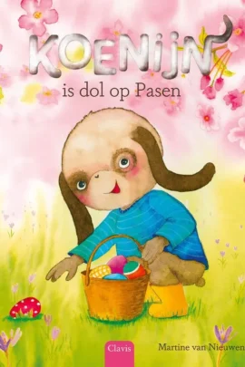 Koenijn is dol op Pasen