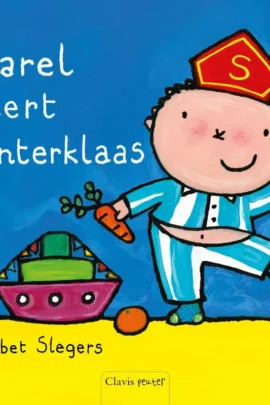 Karel viert sinterklaas