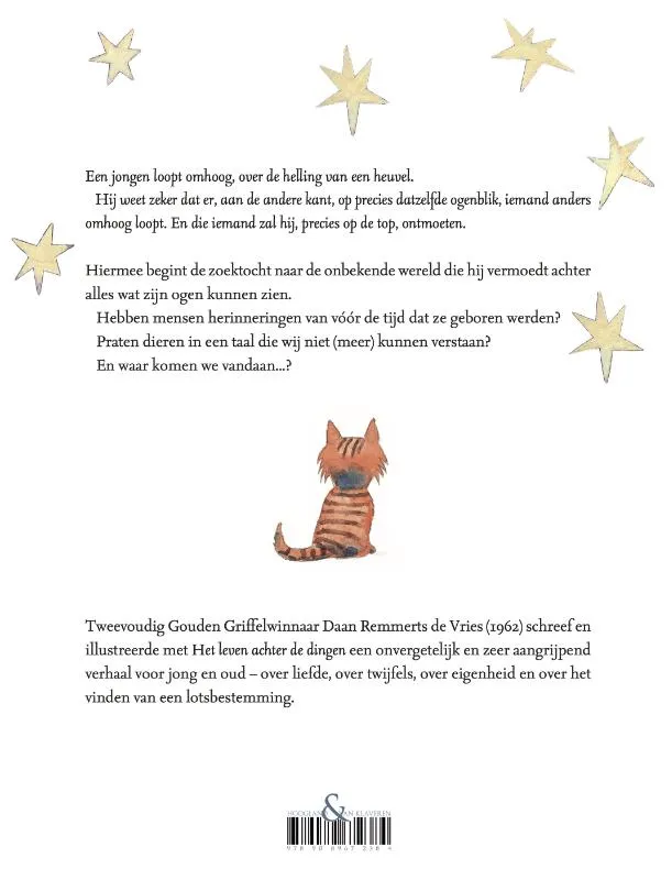 Het leven achter de dingen | 9789089672384 Het leven achter de dingen - Afbeelding 2