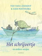 Het schrijvertje | 9789025864989 Het schrijvertje | 9789025864989