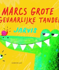 Marcs grote gevaarlijke tanden