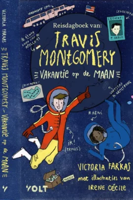 Vakantie op de maan