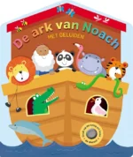 De ark van Noach met geluiden | 9789065395795