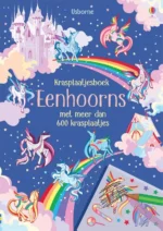 Krasplaatjesboek Eenhoorn | 9789493189676 Krasplaatjesboek Eenhoorn | 9789493189676