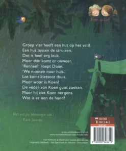 Alternative view of De hut van groep 4