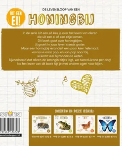 Alternative view of De levensloop van de honingbij