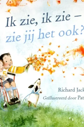 Ik zie, ik zie, wat jij niet ziet