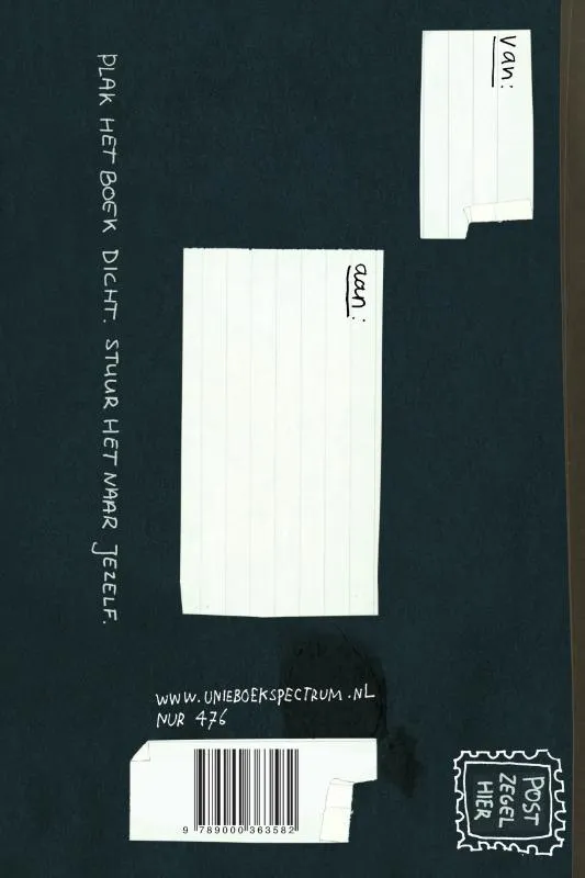 Wreck this journal | 9789000363582 Wreck this journal - Afbeelding 2