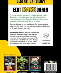 Echt rare dieren - Afbeelding 2