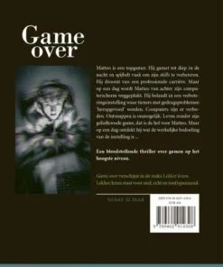 Alternative view of Game over