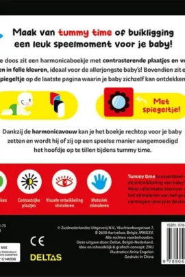 Alternative view of Hello Baby Tummy time